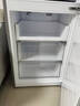 美的（Midea）238升三门冰箱灰色小型风冷家用变频一级能效宿舍租房以旧换新小冰箱MR-249WTPE【国家补贴】 实拍图