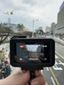 大疆（DJI）Osmo Action 4 运动相机 4K 高清摄像机 户外骑行摩托行车记录仪 防抖专业拍摄 手持滑雪拍摄相机 标准 & 基础套装【现货速发】 无存储卡/无法拍照  建议购买套餐 不含随 实拍图