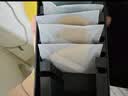 AOLANLA双面气垫粉扑6枚套装干湿两用美妆粉底扑打底定妆扑服帖不易吃粉 实拍图