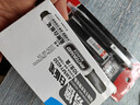 晨光(M&G)文具可擦易擦白板笔 大容量教学会议笔 耐磨笔头 黑色10支装 办公AWMY4030A 实拍图