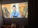 极米Z6X 第五代 高亮版 投影仪家用 轻薄投影机1080P智能家庭影院 一体式云台 国家补贴 实拍图