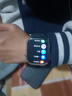 维蒂索智能手表华强北S11ultra顶配版电话插卡搜题手表S10运动男女成人初高中学生蓝牙多功能官方旗舰 VV12ProMax【亮黑】情绪健康+AB密码 实拍图