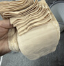 奥康（Aokang）棉底丝袜女防滑水晶丝短袜耐磨防勾丝黑肉色夏季薄款袜子女中筒袜 实拍图