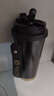 富光拾喜保温杯咖啡杯316L不锈钢男女士不锈钢水杯便携车载杯子黑色520ml 实拍图