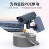 胜为六类千兆工程网线【0.53±0.02mm无氧铜线芯】CAT6类非屏蔽双绞线 家装POE监控布线305米CSC6305E 实拍图