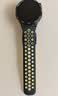 华为原装氟橡胶手表表带WATCH GT6 GT5Pro/WATCH4 GT4Pro/WATCH3 GT3 2Pro/Runner/Buds男女款腕带 活力运动氟橡胶-22mm-男款-锡兰黄夜光 实拍图