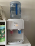 美的（Midea）饮水机茶吧机家用上置式净水机一体客厅台式烧水壶高端桶装办公室电水壶养生壶台式桌面YR1220T 实拍图