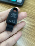 闪迪（SanDisk）128GB USB3.2 U盘 CZ550黑色 读速100MB/s 安全加密 数据恢复 学习办公电脑车载 高速大容量优盘 实拍图