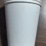 京东京造 纸杯一次性杯子 加厚食品级办公商务家用水杯230ml【200只】 实拍图