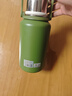 希乐金刚保温杯大容量户外运动便携水杯男女316不锈钢大号商务茶杯 实拍图