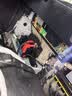 埃克塞德EXIDE汽车辅助电池小电瓶 备用电瓶 启停电池奔驰宝马路虎捷豹 实拍图
