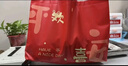 兆燊 礼品袋手提袋无纺布袋环保袋购物袋送礼袋红色袋子包装袋 平安欢喜大号47*36*10cm(10个/包)【京配】 实拍图