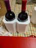 西鸽酒庄N28干红葡萄酒套组礼盒750ml*2 贺兰山东麓宁夏红酒微醺喜宴送礼 实拍图