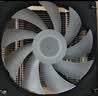 AOCT4GW/93白色 CPU风冷散热器（支持intel9-13代/4热管/12CM风扇炫彩灯效/液压静音/附带硅脂） 实拍图