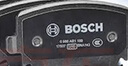 博世（BOSCH）刹车后片皮宝沃BX5/BX6/BX7/BXi7长安CS75睿骋观致5/观致5S瑞风S5 实拍图
