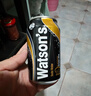 屈臣氏（Watsons）干姜风味苏打水0脂饮料调酒含汽气泡水聚会330mL*24罐装整箱 实拍图