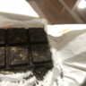 大益普洱茶生茶 2021年铂金方砖240g (60g/片*4) 砖茶  实拍图