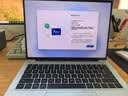 华为（HUAWEI）【稀缺好货】Matebook 14Linux版笔记本电脑触屏高刷2.8K OLED屏超薄高性能轻薄便携商务办公学习 U5-125H 16G 1T 2.8K触屏 原野绿 V20版 店铺预装Windows版（晒单赠激活密钥） 实拍图