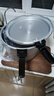 双喜高压锅铝合金燃气电磁炉通用防爆家用压力锅28CM/11.5L【蒸格款】 实拍图