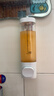 英特汉莎（interhasa!）卫生间洗手液盒子按压器壁挂式皂液器洗洁精分配器挂壁器F7007-1 实拍图