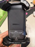 闪魔电动车手机支架摩托车电瓶车手机支架山地自行车手机支架防震适用外卖快递骑行手小牛九号爱玛雅迪 「后视镜款」一键锁死-单手取放-骑行0抖动 实拍图