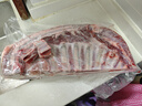 鲜京采内蒙古羔羊整排 净重3斤 生鲜速冻羊肉 羊排烧烤清炖食材 实拍图