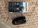 飞利浦（PHILIPS）【情人节礼物】剃须刀电动男士刮胡刀欧洲进口刀片 双刀头剃胡刀 干电池便携式须刨电须刀送老公 PQ206/18【经典干电池款】 实拍图