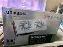 双敏（UNIKA）GeForce RTX5060Ti/5060/5050 8GB DLSS 4.5 暴雪 双风扇 独立显卡  电脑电竞 游戏设计AI智能学习 RTX5060 8G 暴雪 V2 实拍图