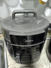 美的（Midea）饺子王电压力锅6L家用电锅全自动智能预约饭煲无水焗双胆开盖火锅高压锅MY-E6910(6-8人)京东 实拍图