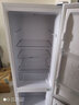 康佳183升两门小冰箱小型家用出租房办公室宿舍小冰箱节能省电低音白色BCD-183GB2SU 实拍图