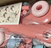 盟石（cute stone）婴儿玩具新生儿见面礼盒实用0-6个月健身架宝宝用品满月礼物高档 萌兔充电版【甄享礼盒款】4合1健身架+学步车+钢琴 臻享高档礼盒款【活石＆盟石联合出品】百天送礼无忧 实拍图