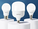 欧普照明（OPPLE）LED灯泡节能灯泡E27大螺口家用商用摆摊大功率厂房工矿灯30瓦白光 实拍图