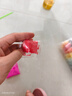 超轻粘土儿童手工diy橡皮泥水晶彩泥玩具套装泥巴玩具解压袋装 12色共36包+黏土工具 实拍图
