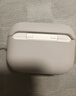 MUJI耳机壳 适用于Airpods pro3 耳机保护套 苹果耳机 apple 带挂绳 深灰色 实拍图