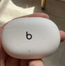 beats Studio Buds +  (第二代) 真无线降噪 蓝牙耳机【礼物】  兼容苹果安卓系统  象牙白 实拍图