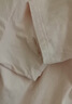 【纯棉耐磨】春秋季纯色休闲裤男士宽松大码直筒裤工装加绒工作裤 军绿色+浅灰色 【夏薄款】 2XL 【适合160-180斤体重】 实拍图