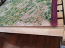 福瑟 拼接床榉木床边加宽大人可睡宝宝小床实木定制婴儿床拼接大床 单床头 长200宽60高40cm（高度可调节） 实拍图