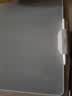 纽曼11英寸学生儿童磁性画板手写板白板无墨纸质视感机械板擦局部擦除学习男女孩六一儿童节生日礼物 实拍图