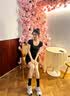 CAMILA KSENIA老爹鞋女士2026年新款夏季休闲跑步鞋百搭厚底增高网面透气运动鞋 灰蓝色 36 实拍图