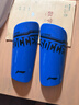 李宁（LI-NING）护腿板儿童足球护板护小腿男士成人护具专业足球训练装备M 实拍图