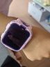 360儿童电话手表11X高清双摄防水GPS定位超长续航4G全网通视频通话可插卡学生初中生智能电子男女表紫 实拍图