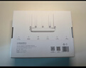 中兴（ZTE）巡天BE5100无线家用wifi7路由器 自研10核芯片 千兆双频5颗信号放大器穿墙王游戏加速 实拍图