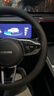 DEYAN汽车方向盘套四季通用夏季透气防滑吸汗超薄款真皮车用把套内饰品 哈弗H6二代大狗M6猛龙H5枭龙MAX 超薄【圆形】双色线（不带车标） 实拍图
