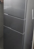 华凌美的冰箱出品219升三门冰箱小型家用一级能效宿舍租房以旧换新小冰箱低音运行HR-228T国家补贴 实拍图
