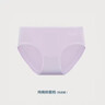 红豆内裤女纯棉抑菌裆女士内裤棉氨中腰三角裤4条装 组合一160 实拍图