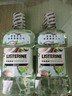 李施德林 (Listerine) 漱口水 椰香青柠口味温和清新口气女 500ml*3 实拍图