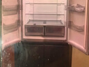 容声520L十字门冰箱大容量超薄一级能效风冷无霜双变频净味四开门家用以旧换新BCD-520WD12FP国家补贴 实拍图