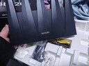Tenda腾达路由器WiFi7【泰山BE7200 Ultra】千兆穿墙王信号放大器增强无线家用电竞立式BE12 Pro 实拍图