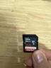 闪迪（SanDisk）256GB SD相机内存卡 C10 拍摄全高清视频 微单/单反数码相机存储卡 坚固耐用 超高性价比 实拍图