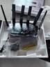 普联（TP-LINK）大道路由器7DR6430 BE6400 5G WiFi7千兆双频家用高速穿墙 2.4G wifi6无线 2.5G网口 游戏加速 实拍图